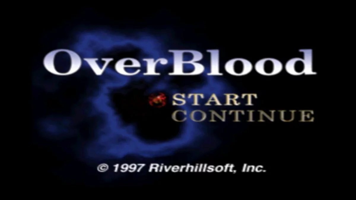 Скриншот из игры Overblood - 9