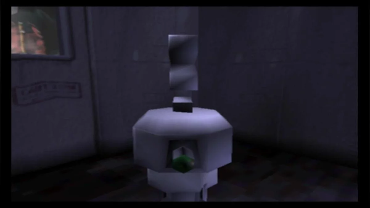 Скриншот из игры Overblood - 8