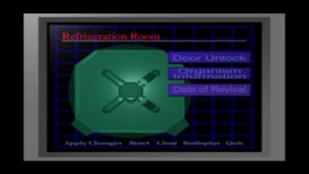 Скриншот из игры Overblood - 12