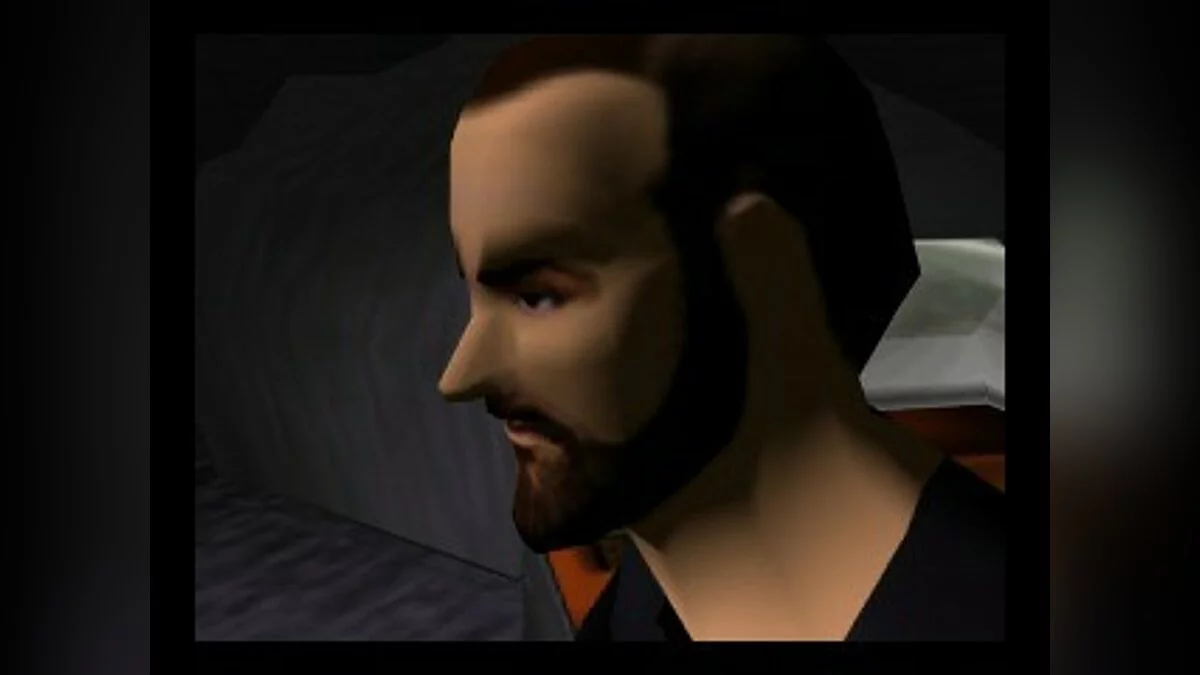 Скриншот из игры Overblood - 15