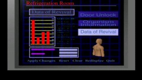 Скриншот из игры Overblood - 3