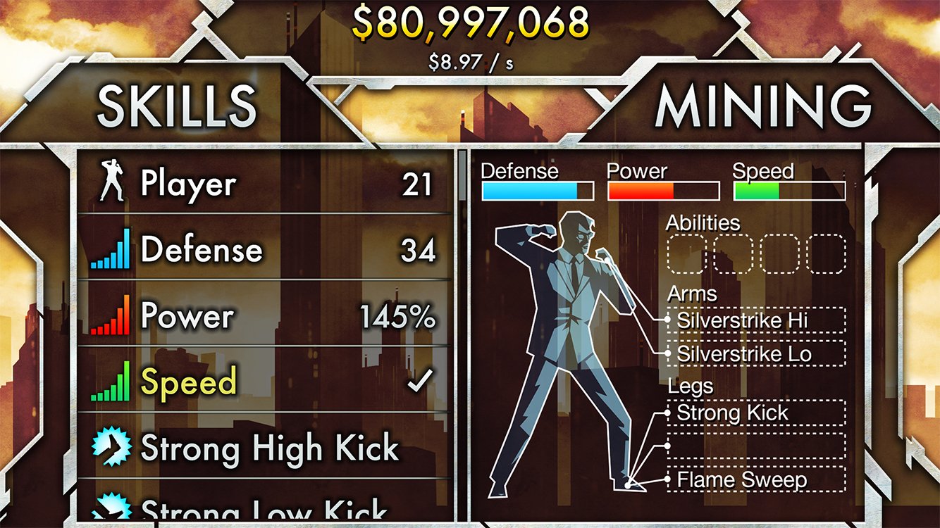 Скриншот из игры The Executive - 5