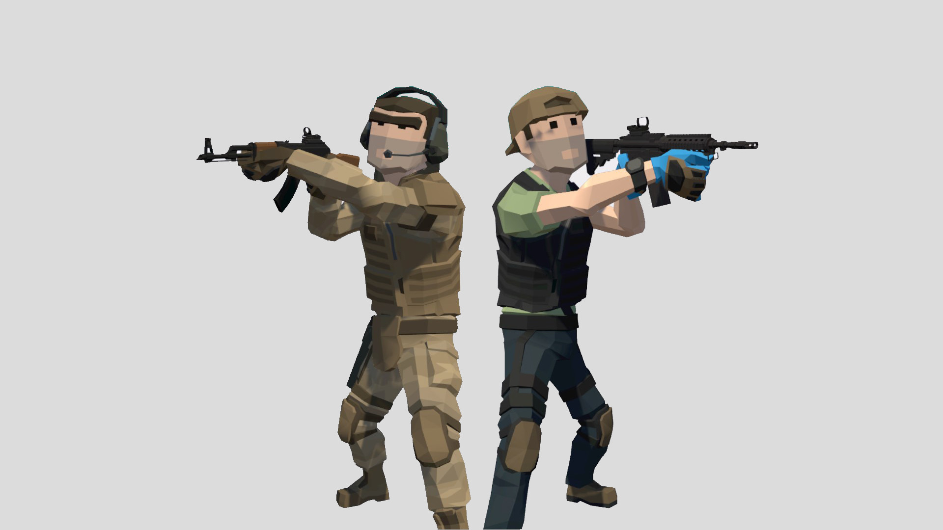 Скриншот из игры Clownfield 2042 - 22