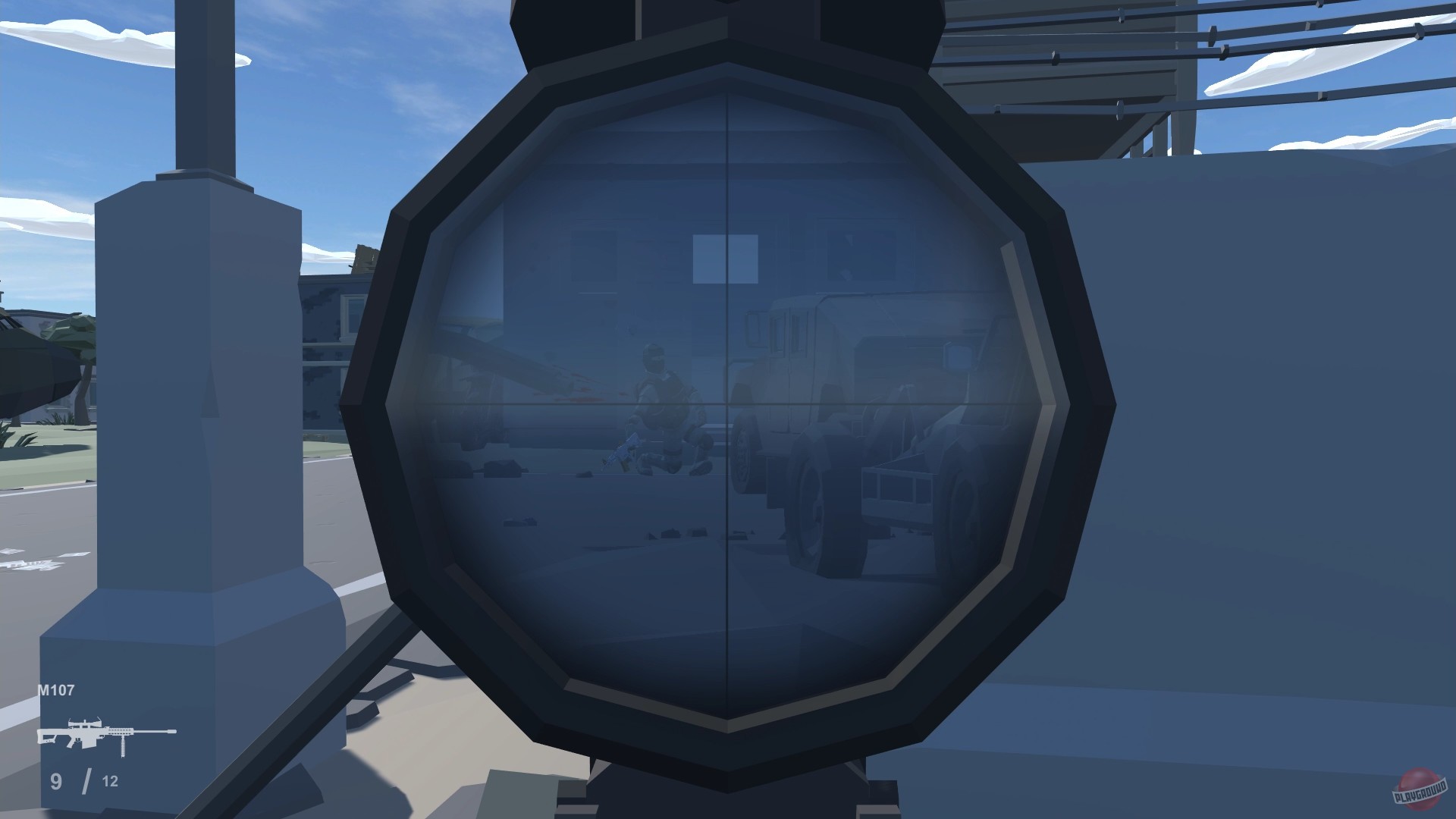 Скриншот из игры Clownfield 2042 - 51