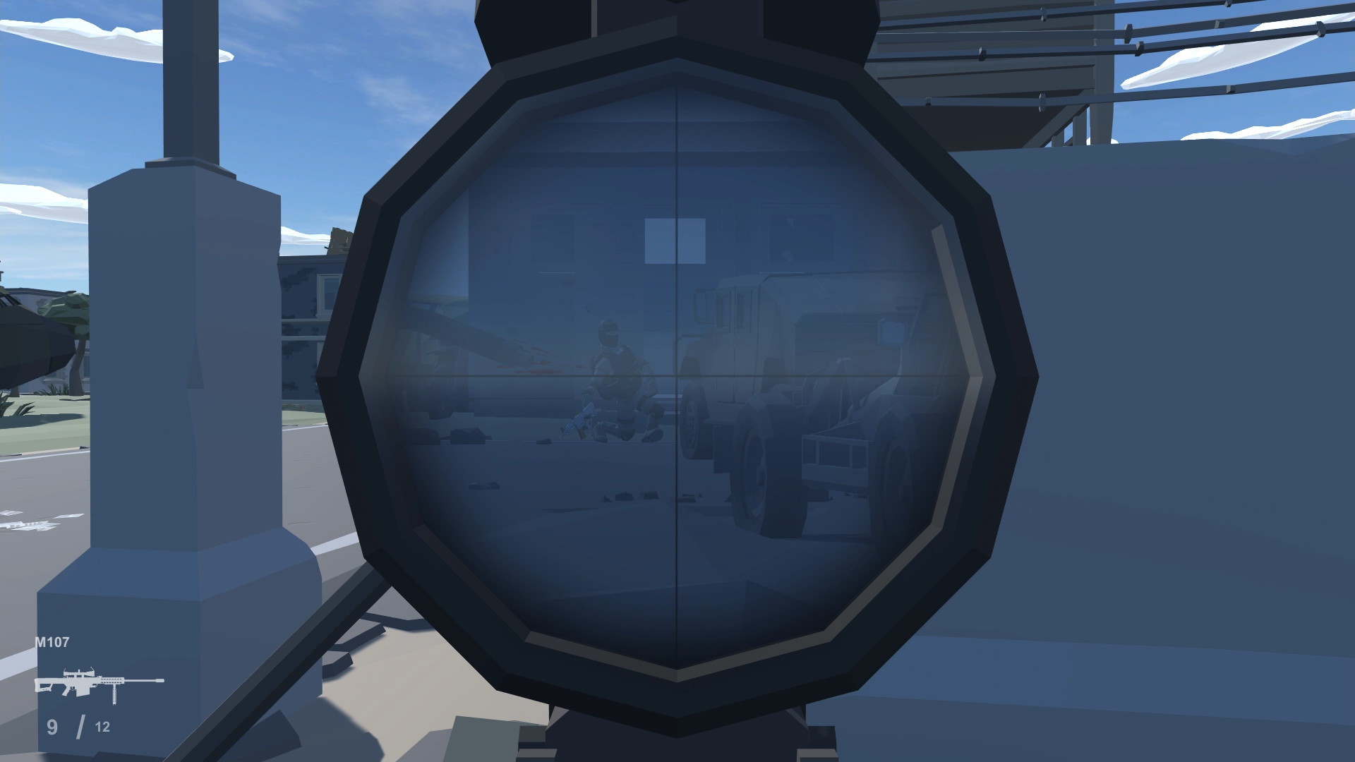 Скриншот из игры Clownfield 2042 - 49