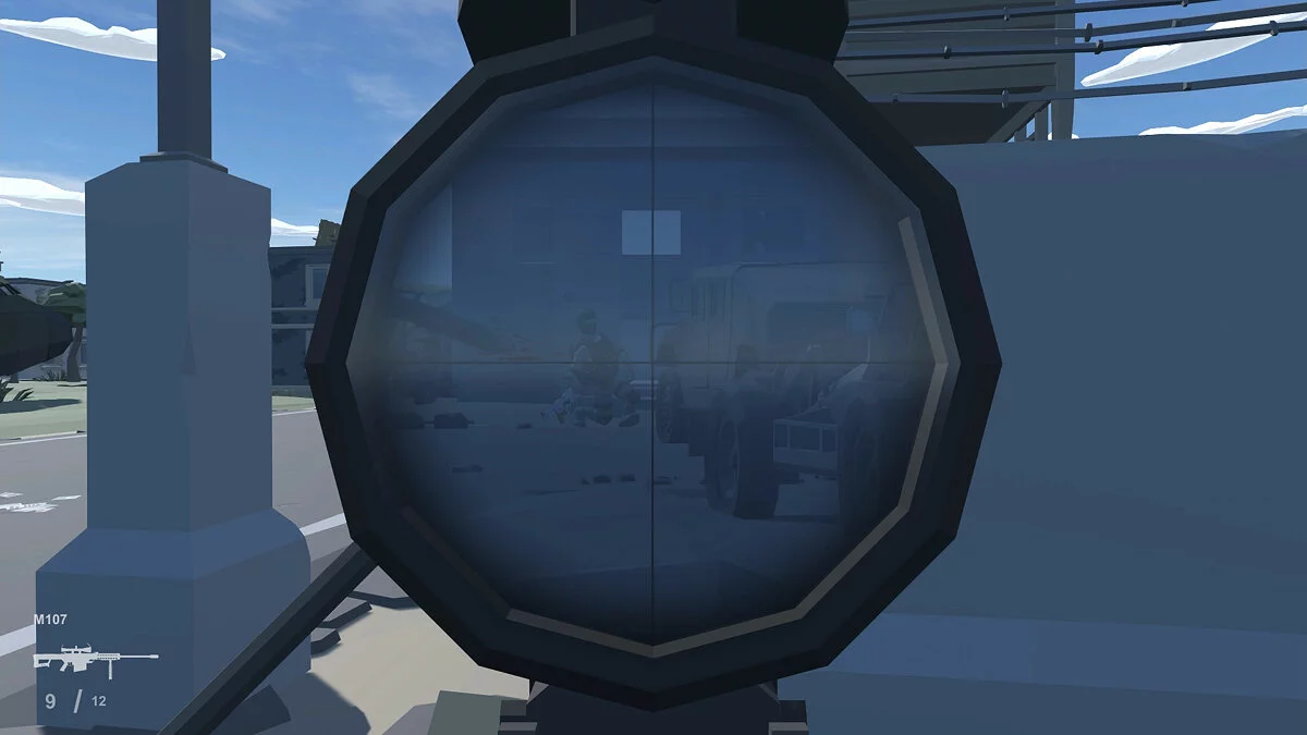 Скриншот из игры Clownfield 2042 - 36