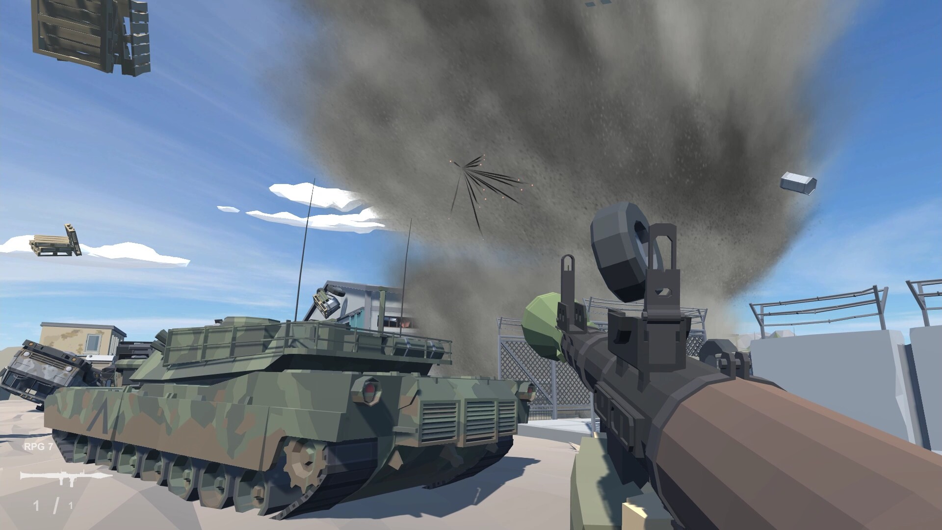 Скриншот из игры Clownfield 2042 - 31