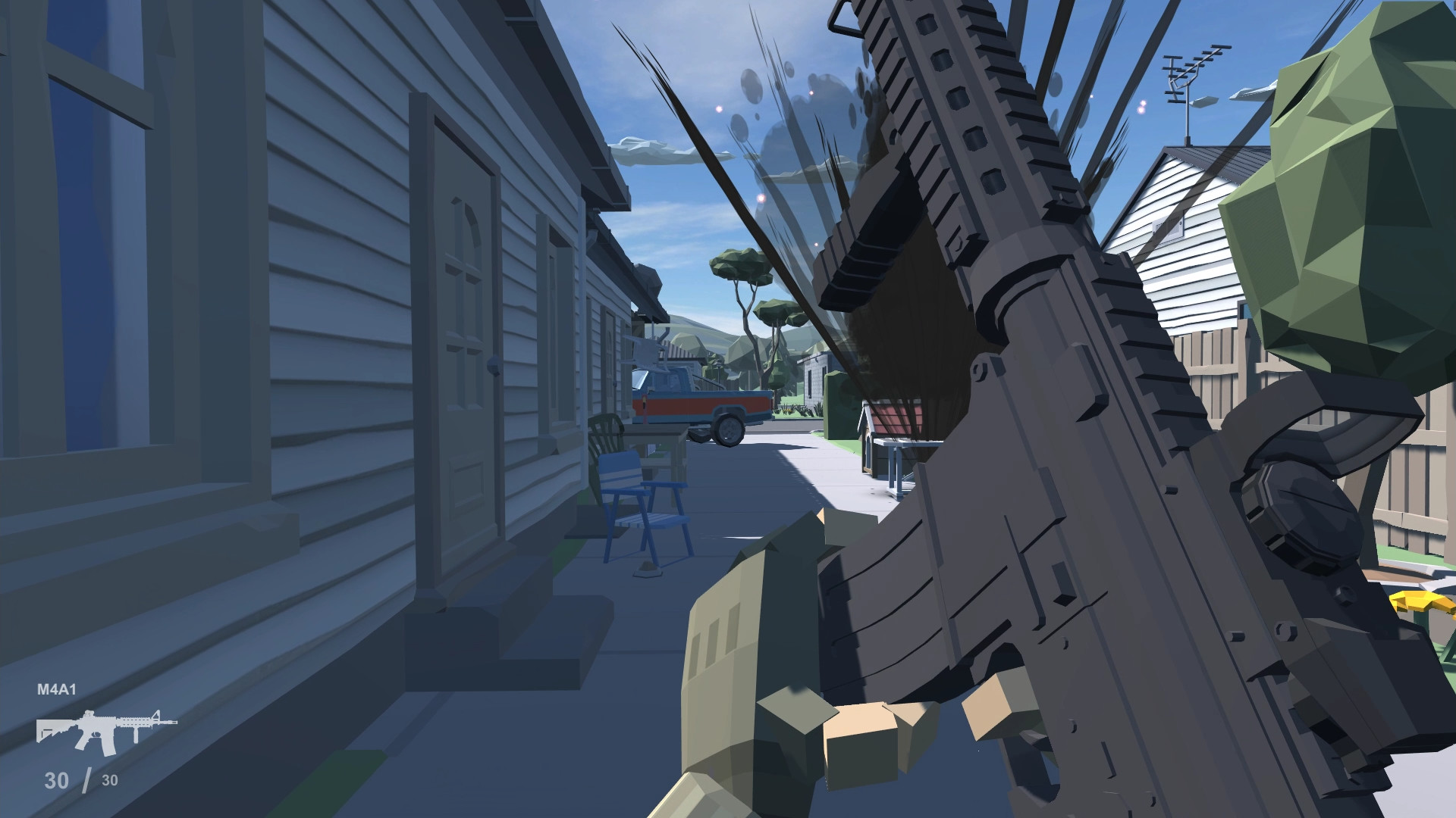 Скриншот из игры Clownfield 2042 - 37