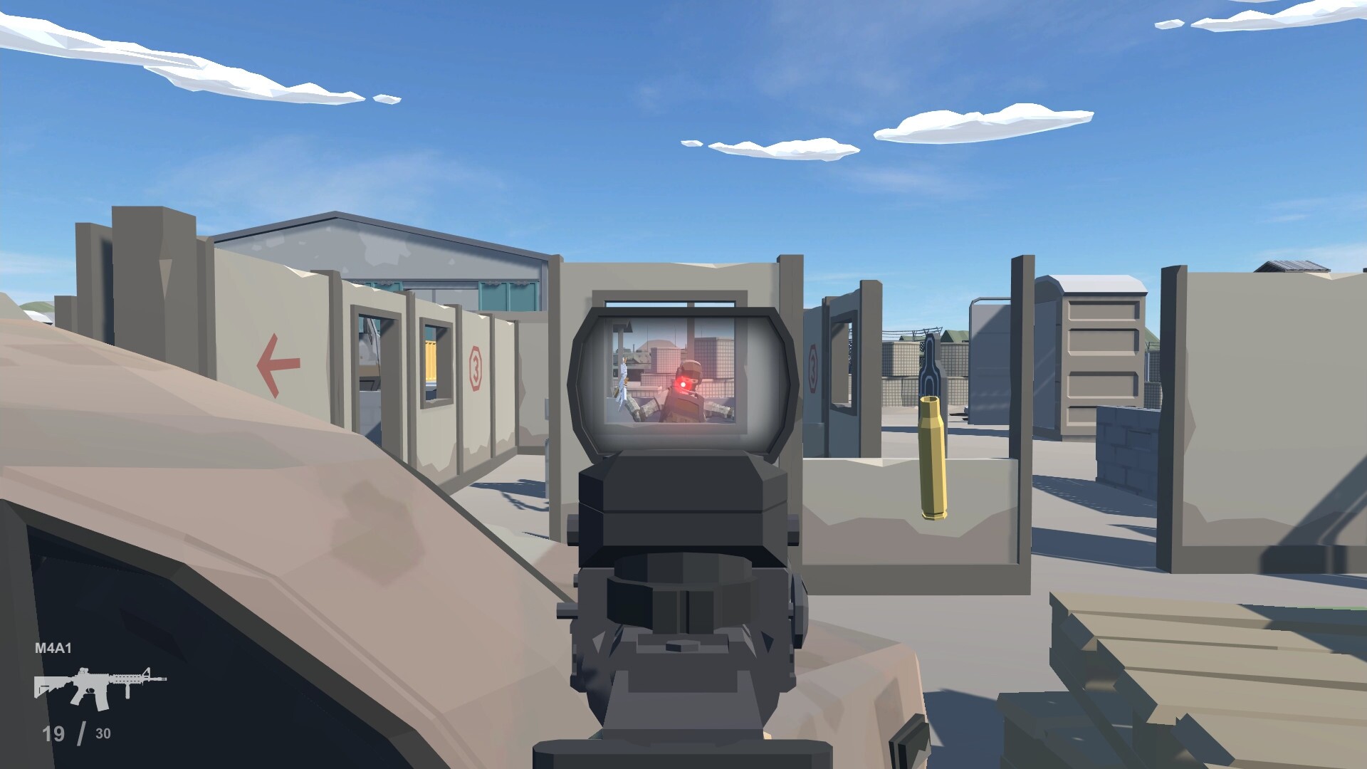 Скриншот из игры Clownfield 2042 - 27