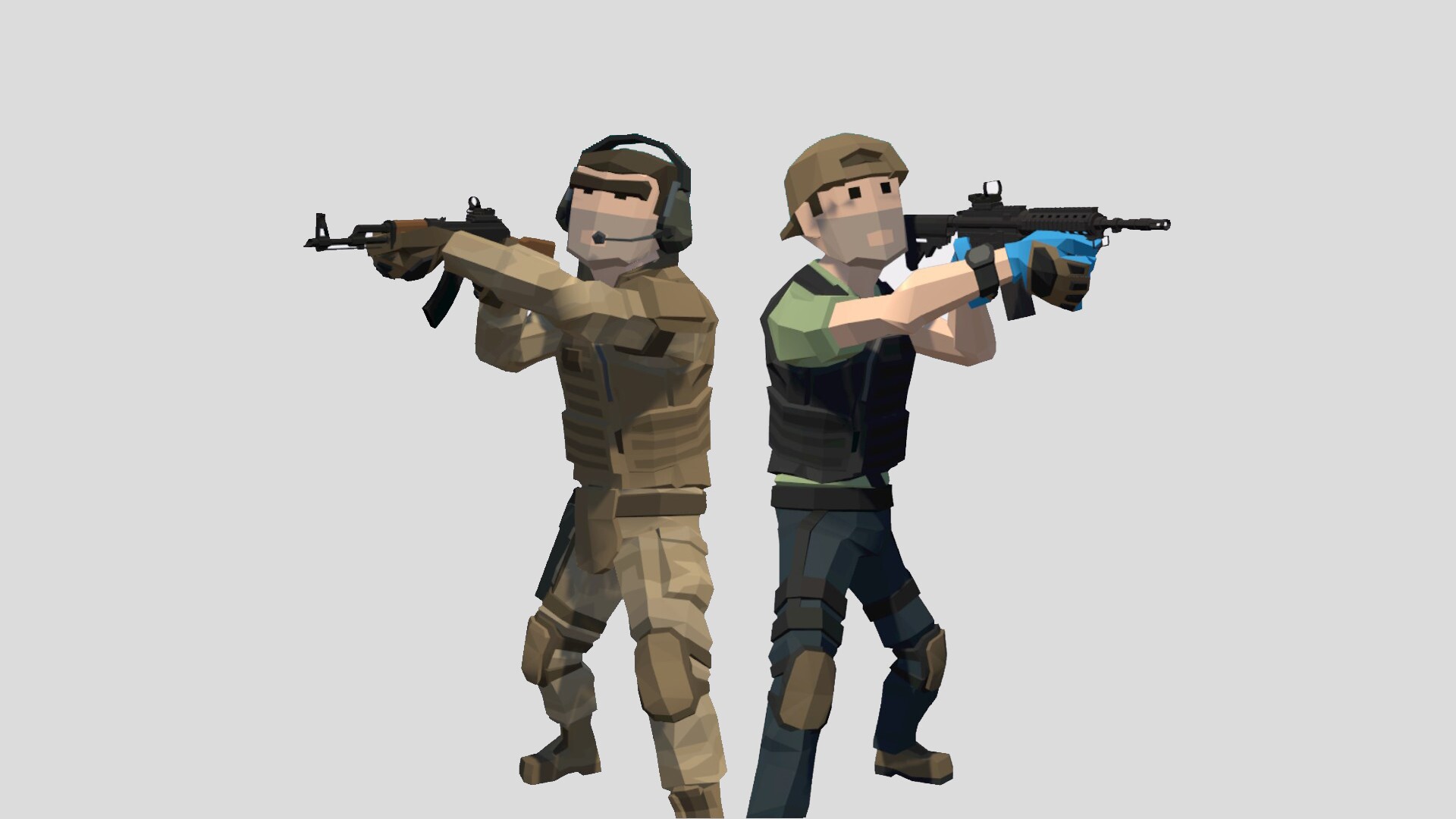 Скриншот из игры Clownfield 2042 - 64