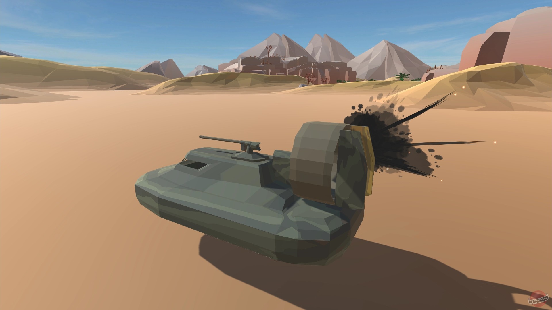 Скриншот из игры Clownfield 2042 - 20