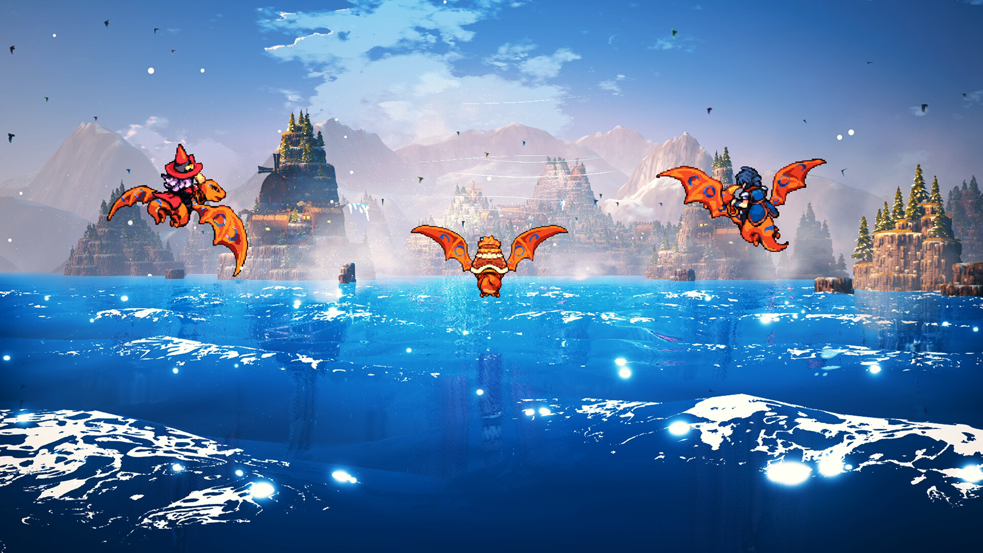 Скриншот из игры Threads of Time - 6