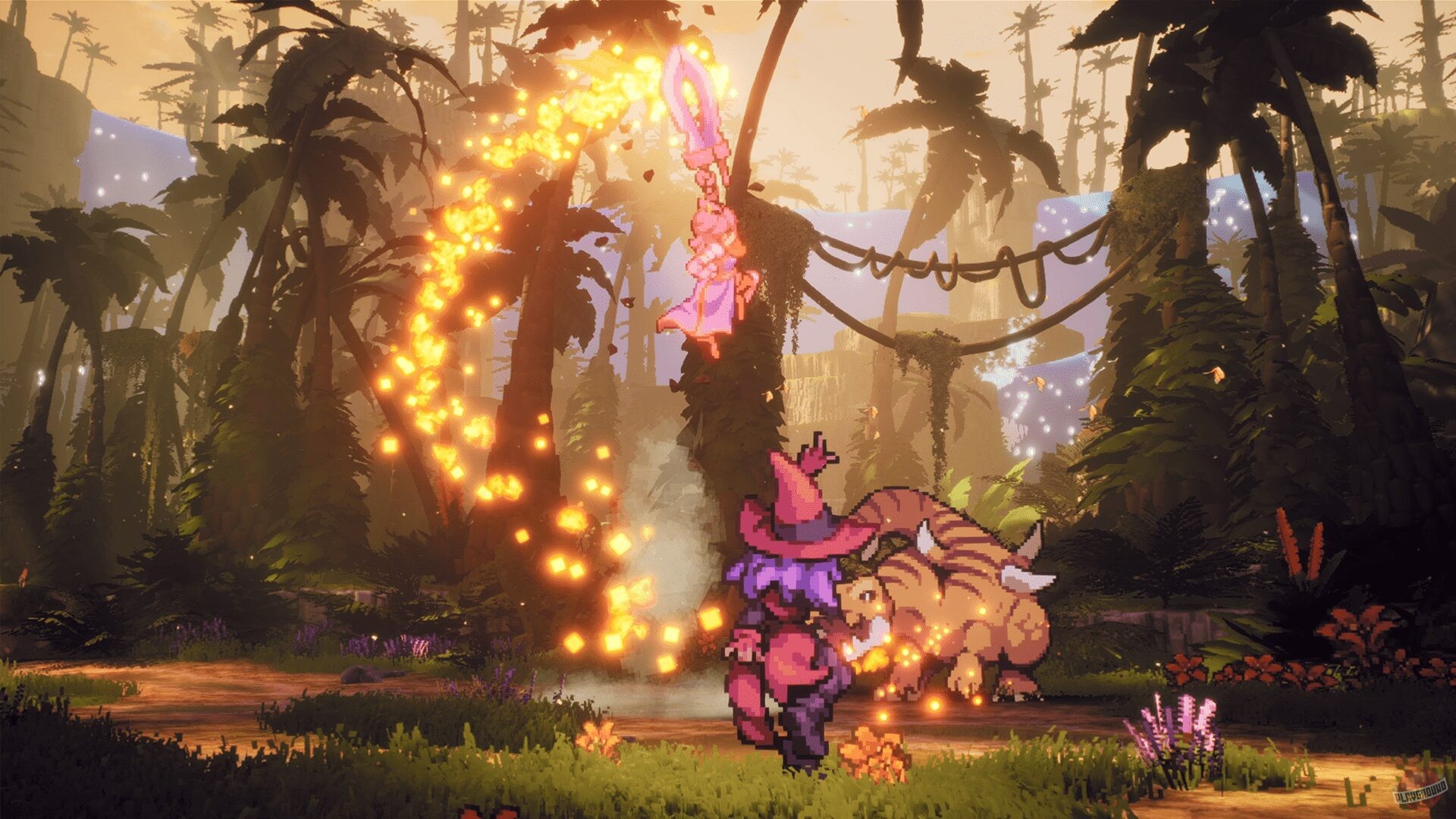 Скриншот из игры Threads of Time - 4