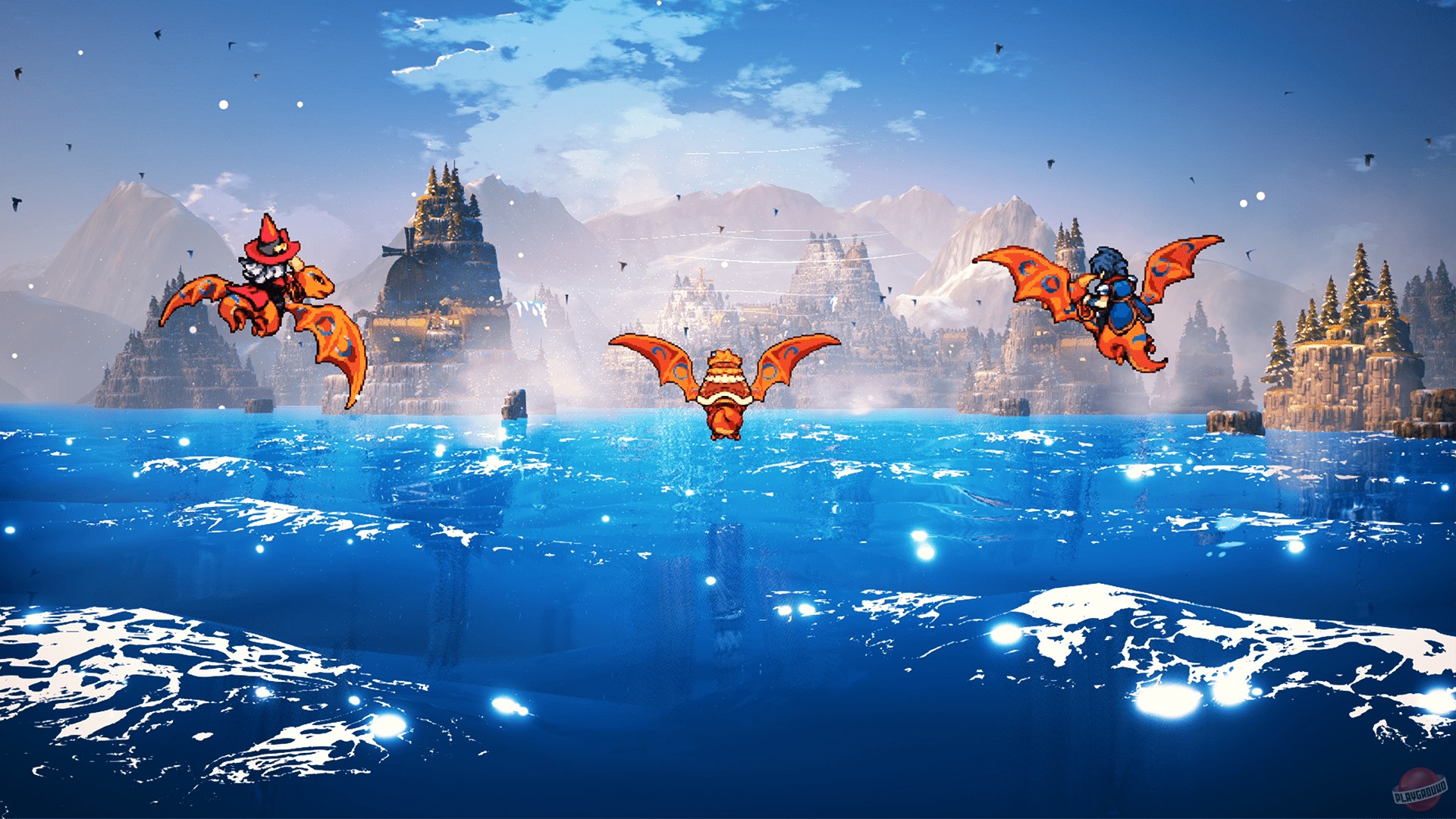 Скриншот из игры Threads of Time - 10