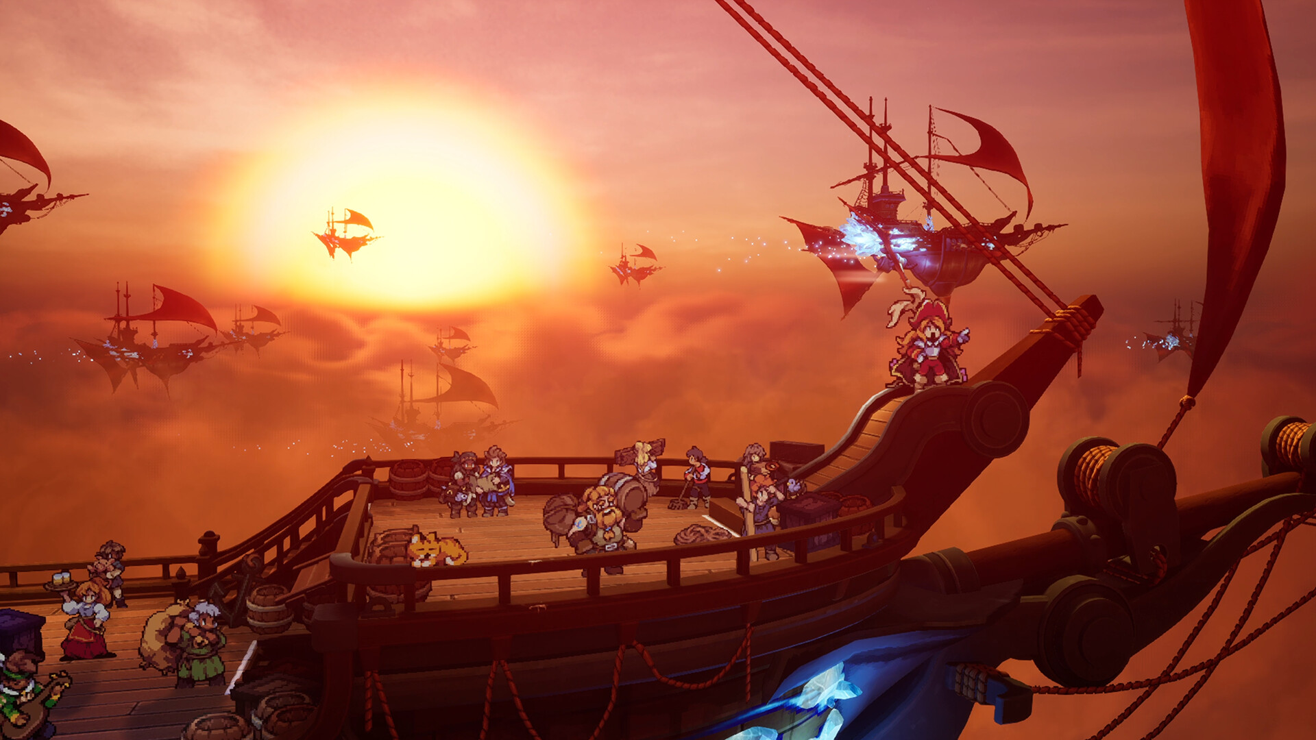 Скриншот из игры Threads of Time - 5