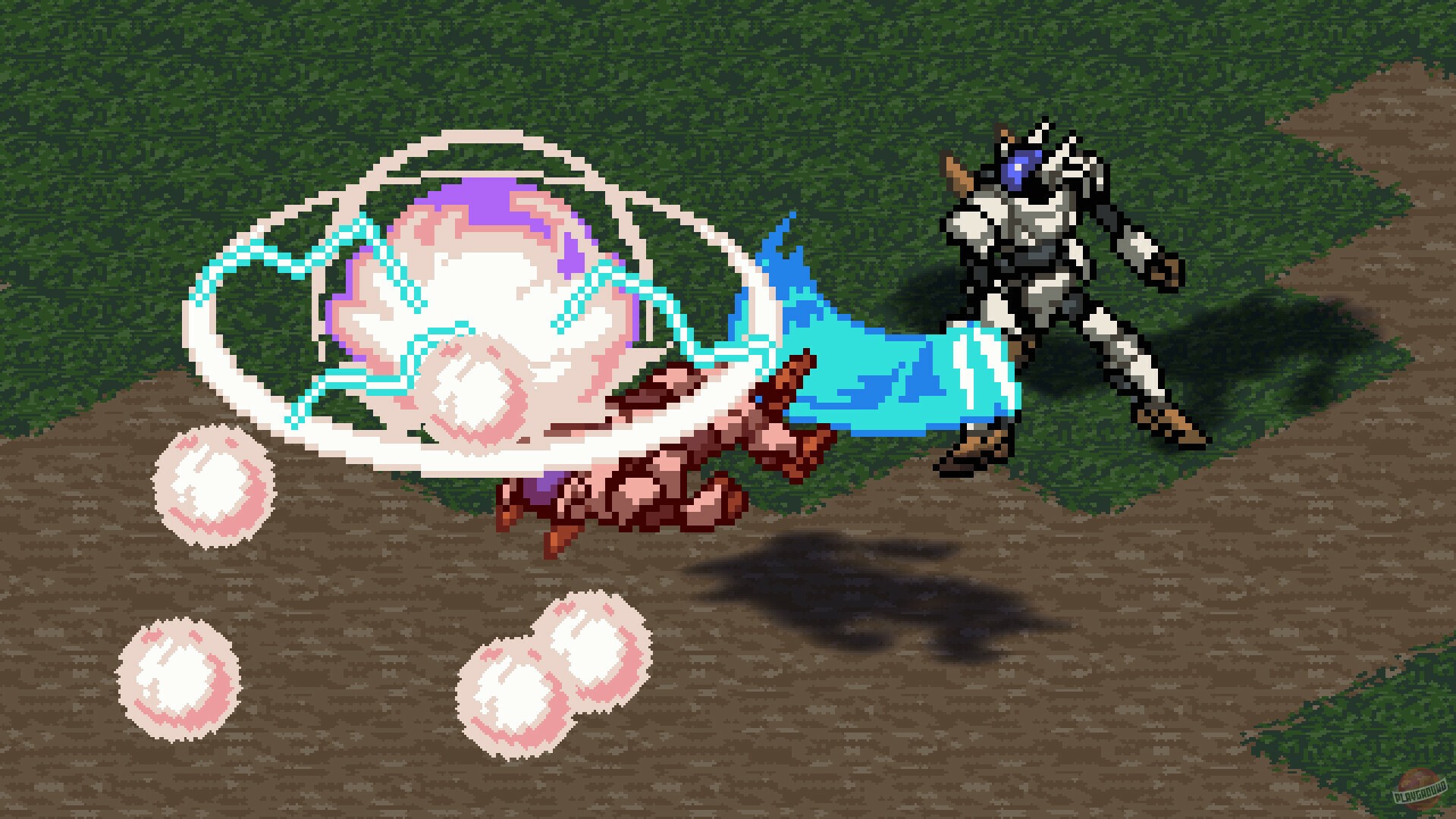 Скриншот из игры Mecha Simultactics - 6