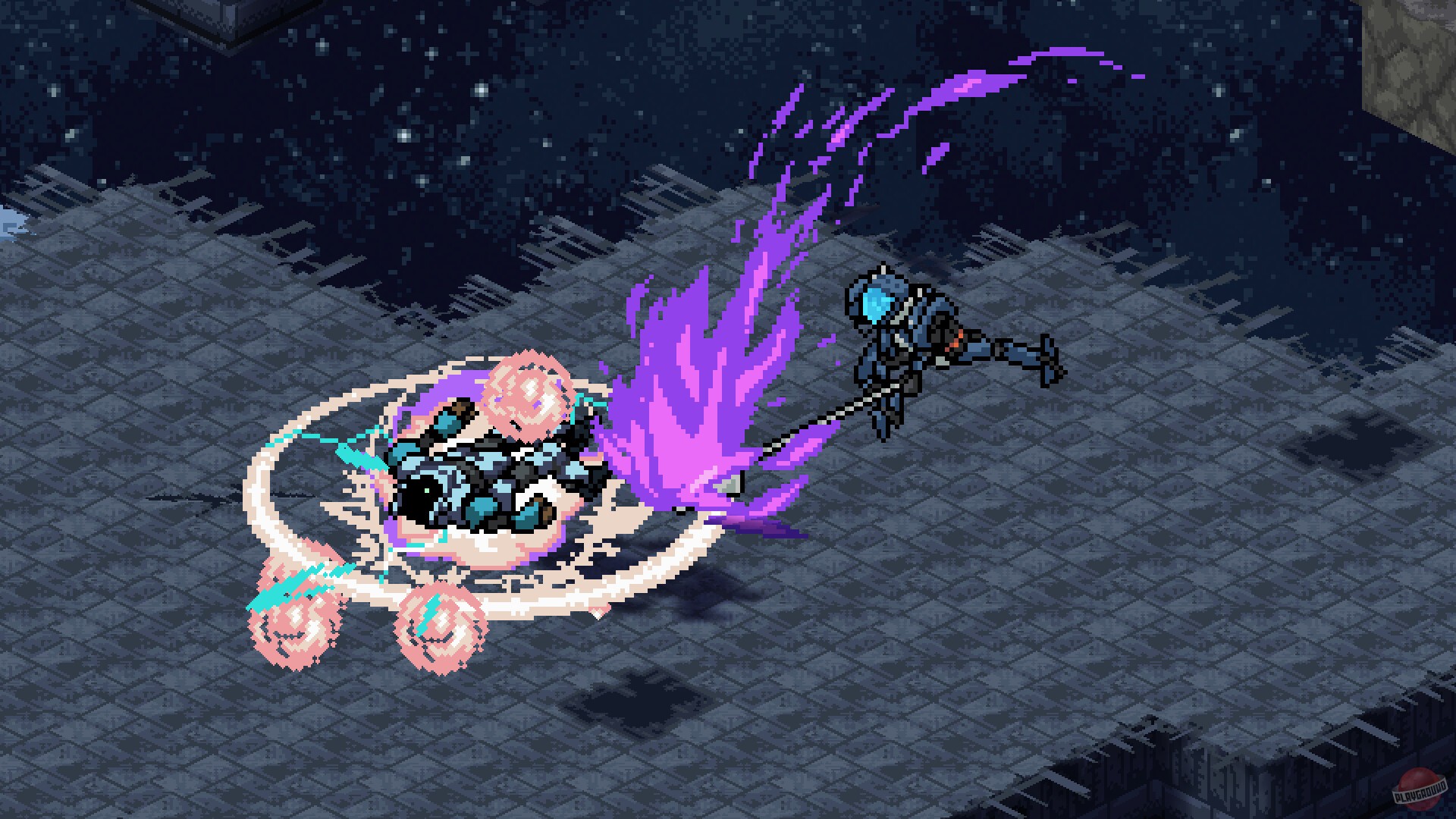 Скриншот из игры Mecha Simultactics - 8