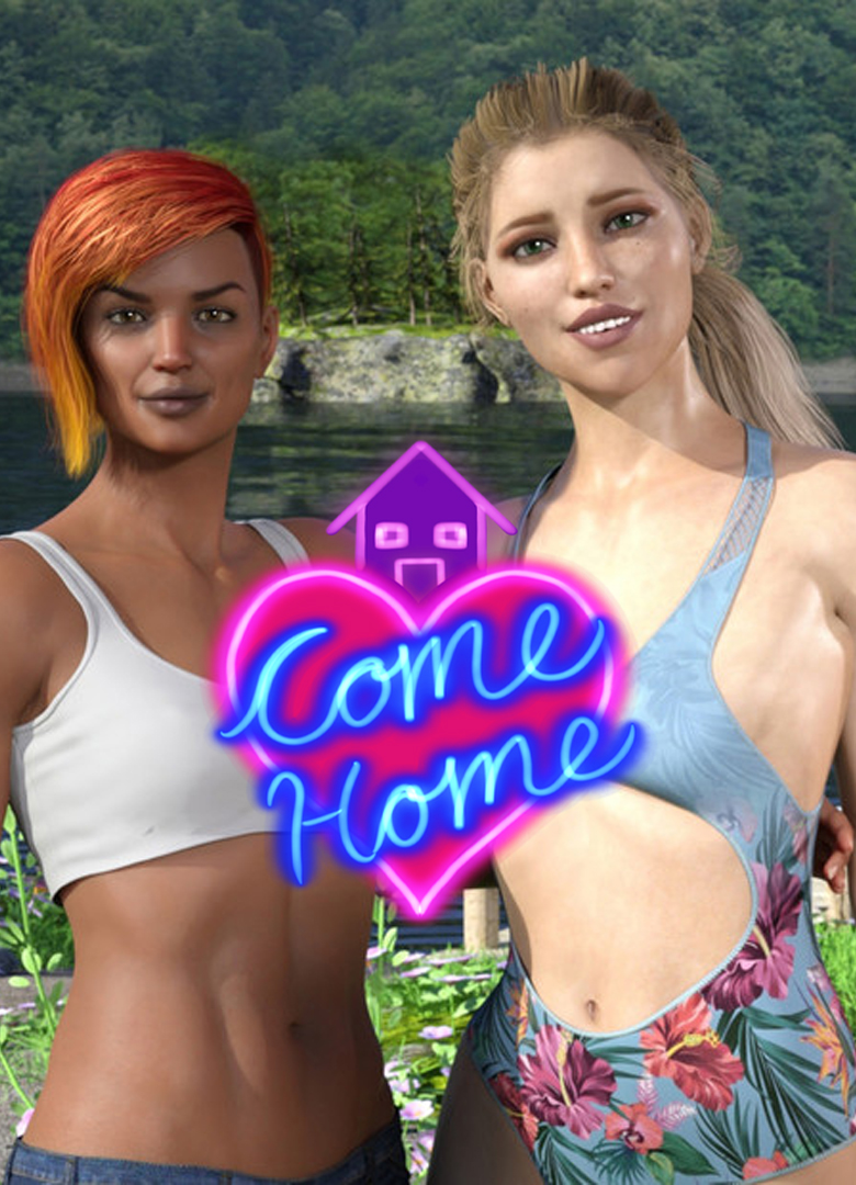 Обложка игры Come Home