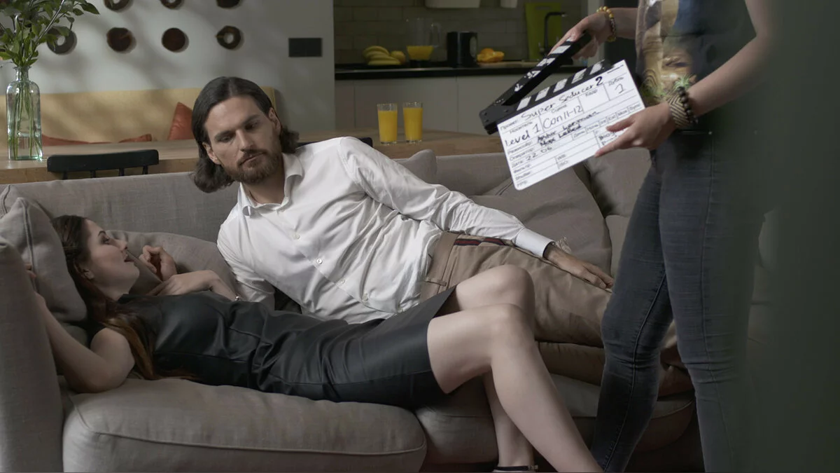 Скриншот из игры Super Seducer 2 - 14