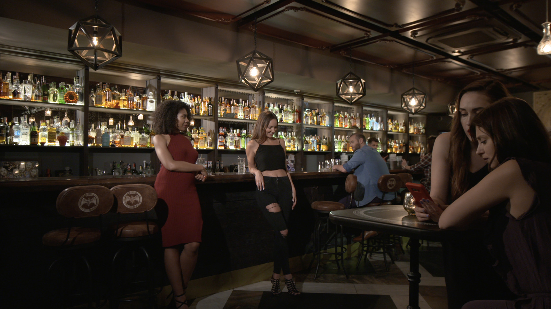 Скриншот из игры Super Seducer 2 - 24