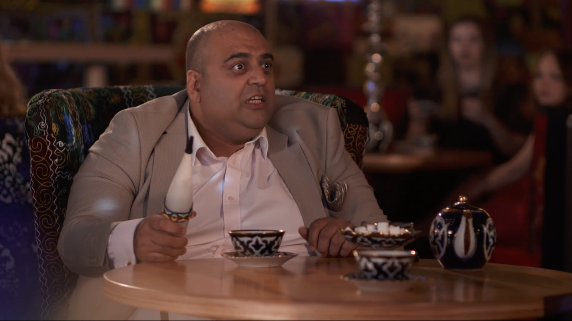 Скриншот из игры Super Seducer 2 - 27