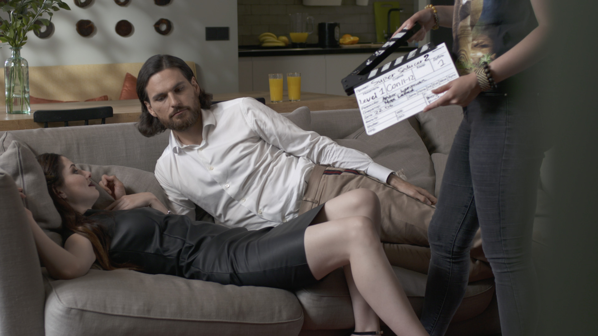 Скриншот из игры Super Seducer 2 - 1