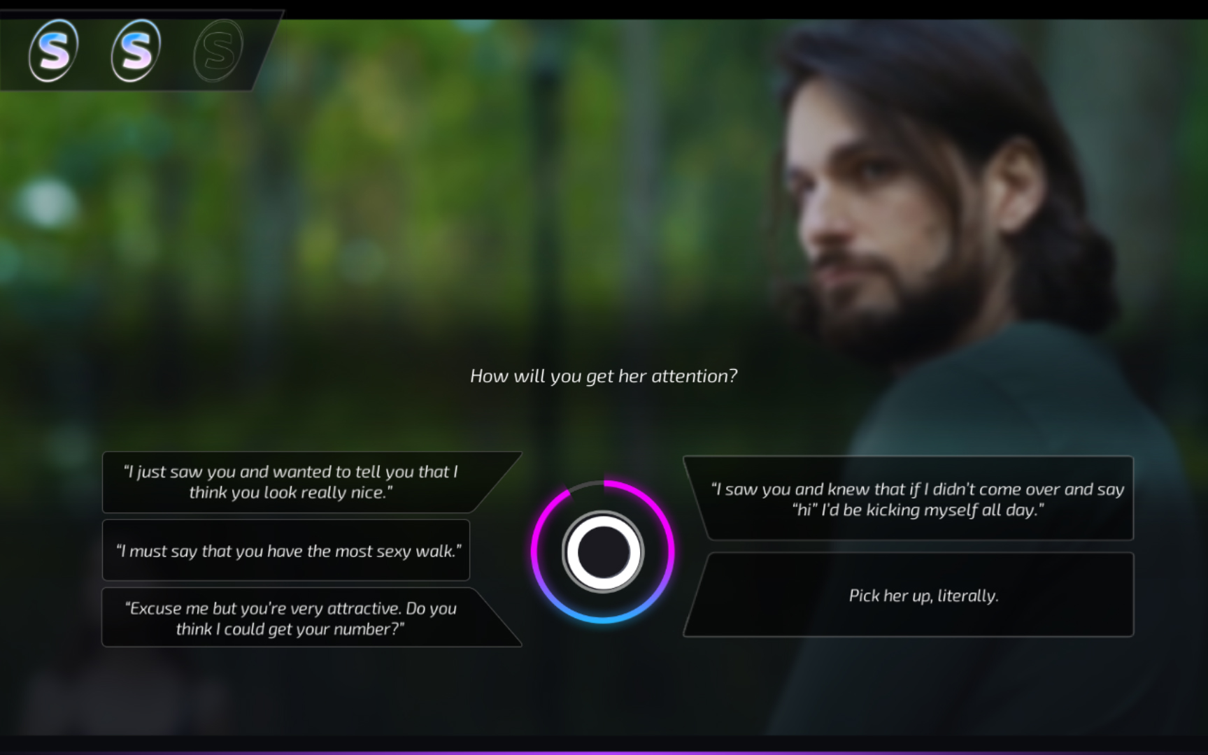 Скриншот из игры Super Seducer: How to Talk to Girls - 21