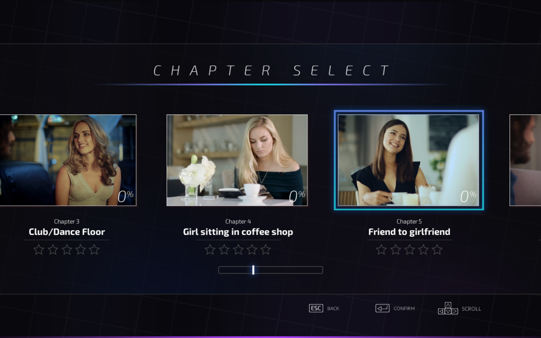 Скриншот из игры Super Seducer - 2