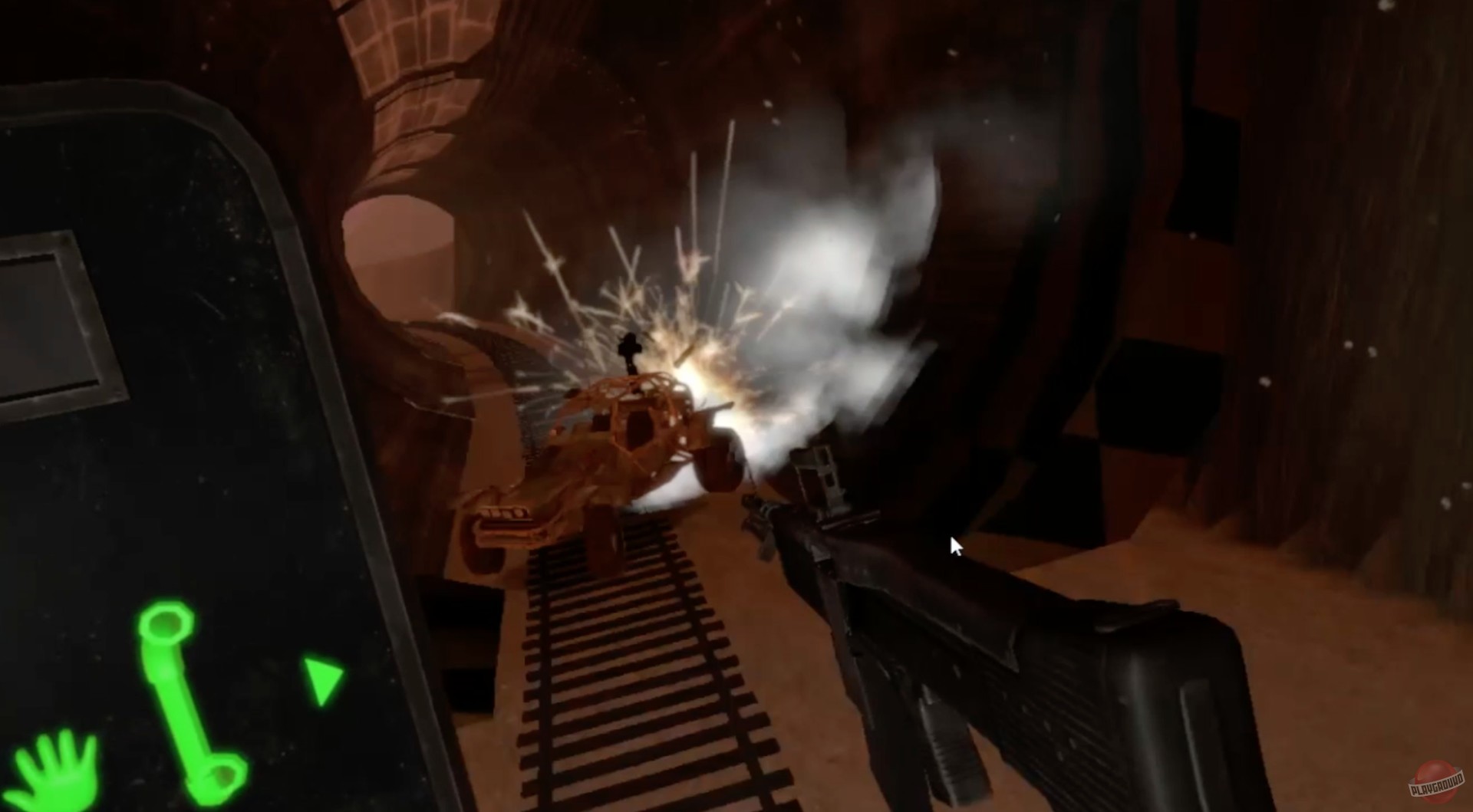 Скриншот из игры Thirst - 10