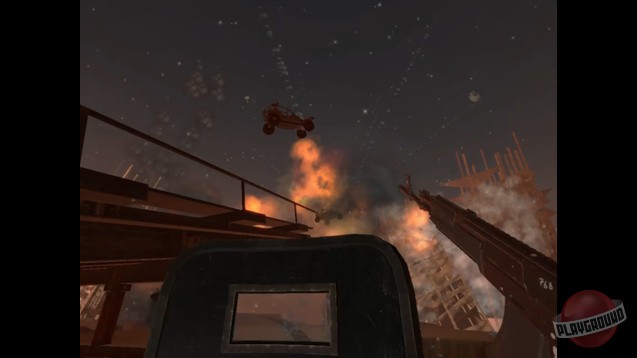 Скриншот из игры Thirst - 11