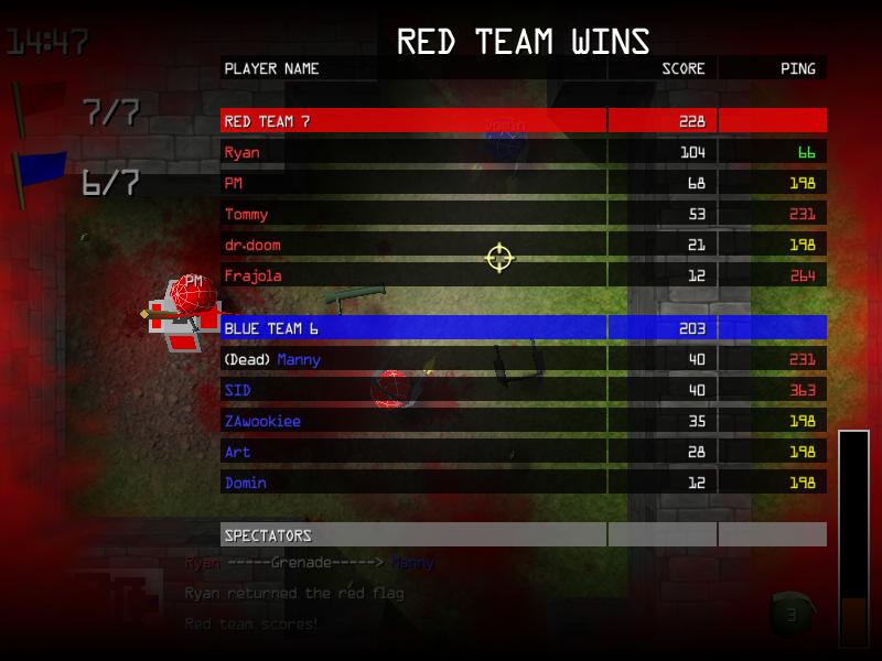 Скриншот из игры Babo Violent 2 - 9