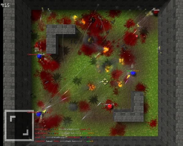 Скриншот из игры Babo Violent 2 - 8