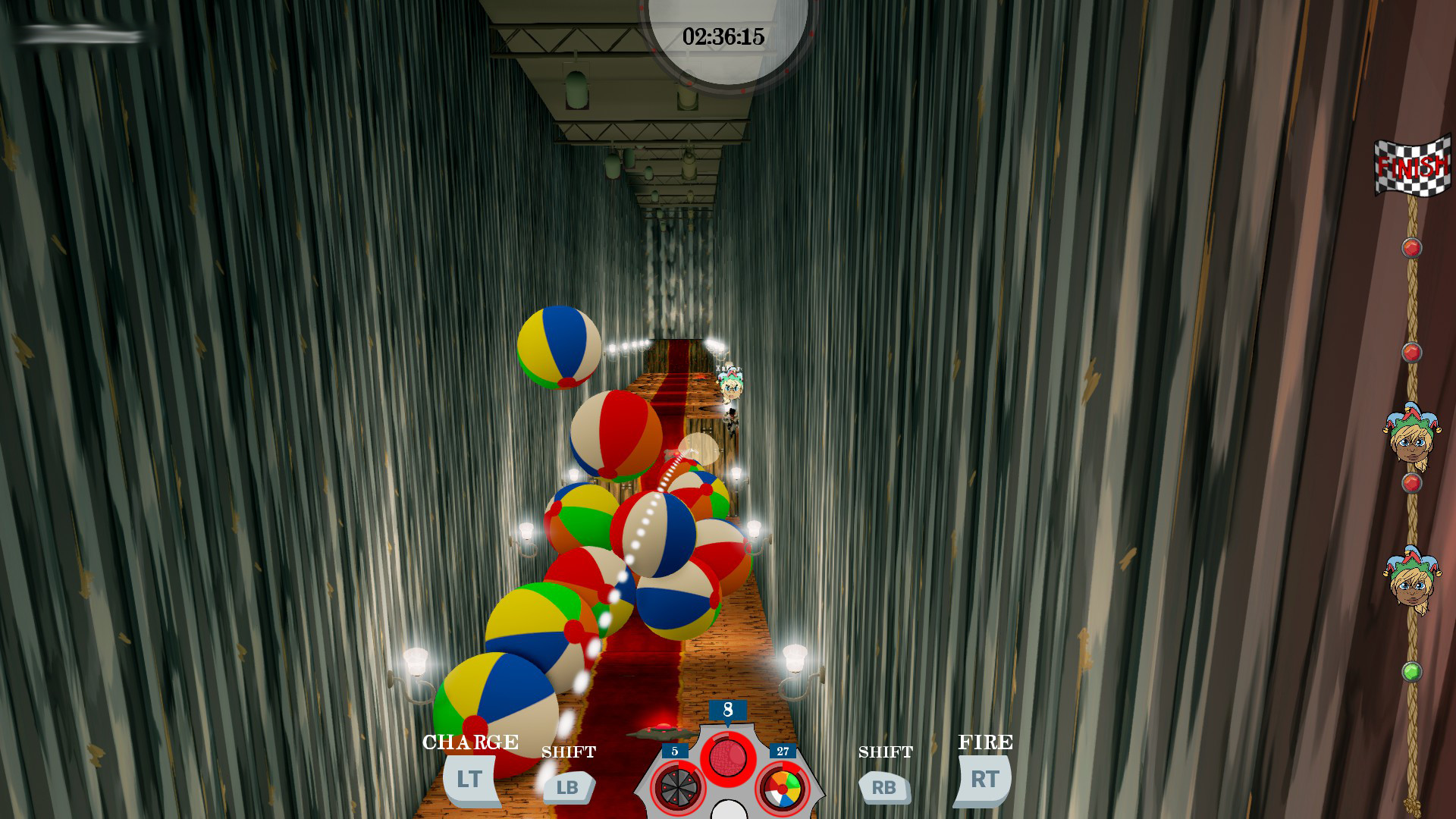 Скриншот из игры Death Stair - 12