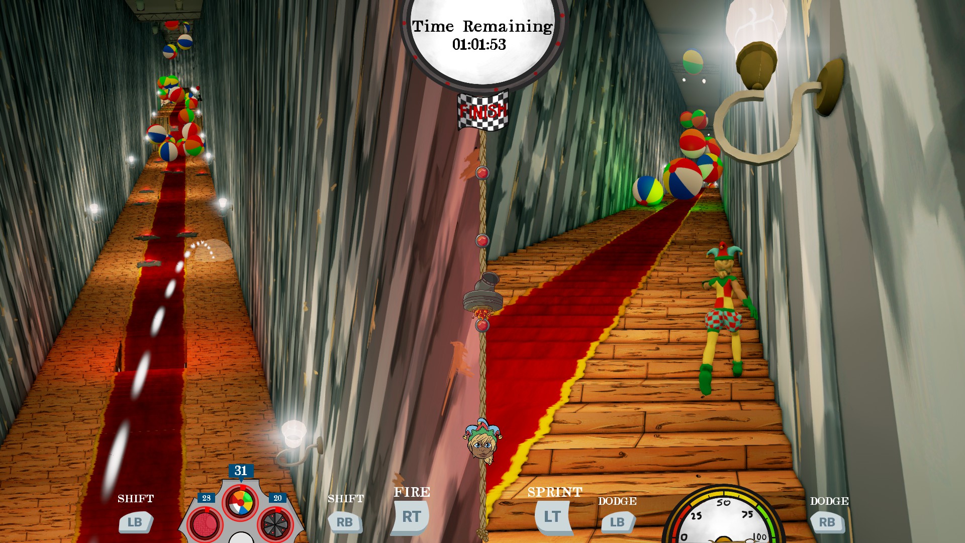 Скриншот из игры Death Stair - 17