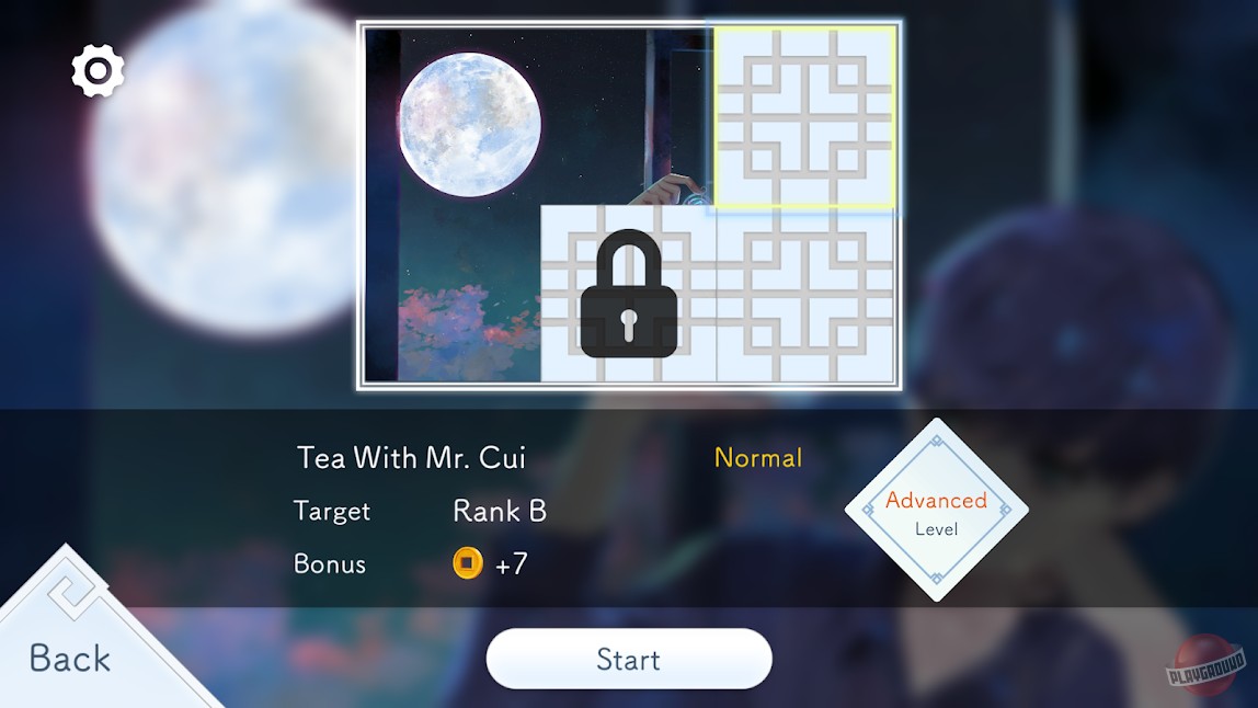 Скриншот из игры Lyrica - 1