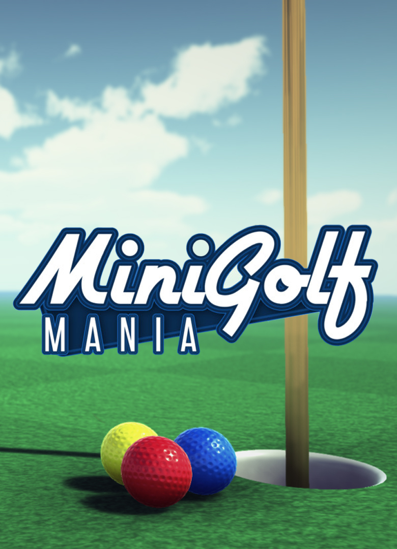 Обложка игры MiniGolf Mania