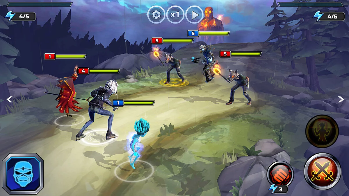 Скриншот из игры Iron Maiden: Legacy of the Beast - 11