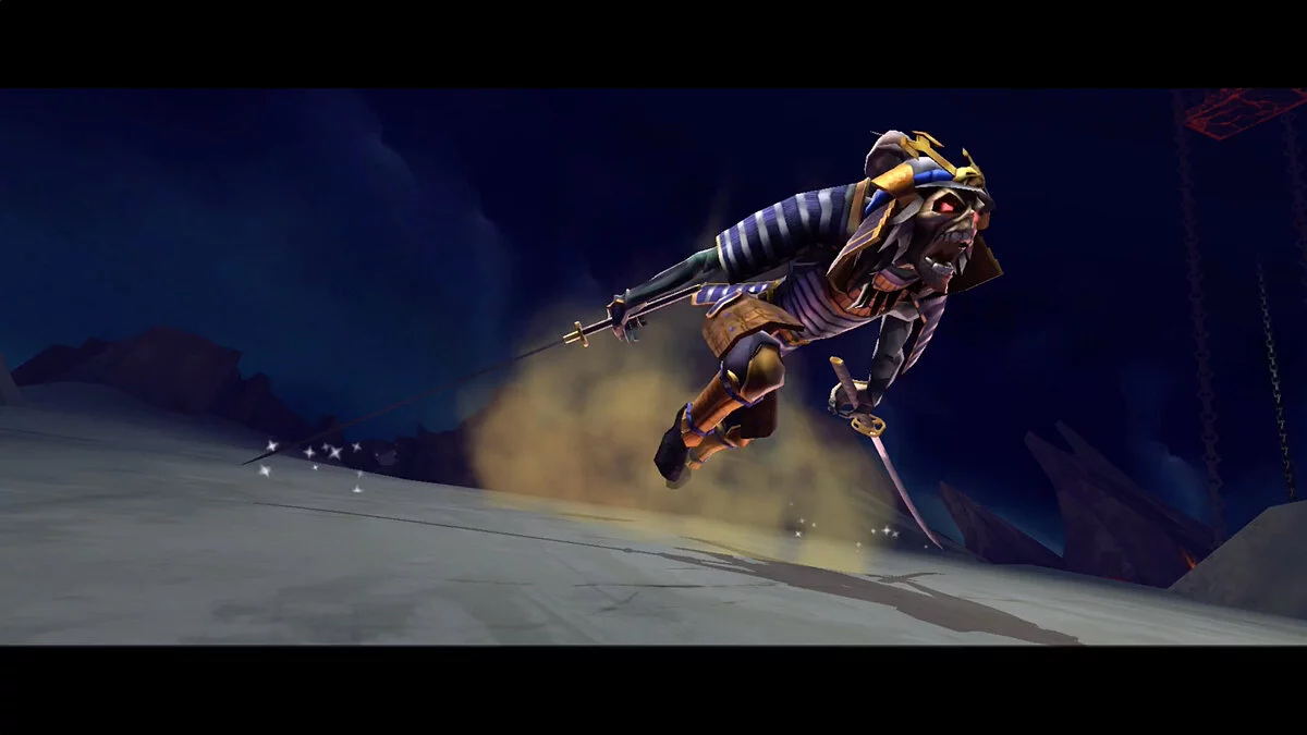 Скриншот из игры Iron Maiden: Legacy of the Beast - 4