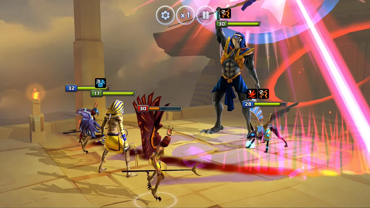 Скриншот из игры Iron Maiden: Legacy of the Beast - 3