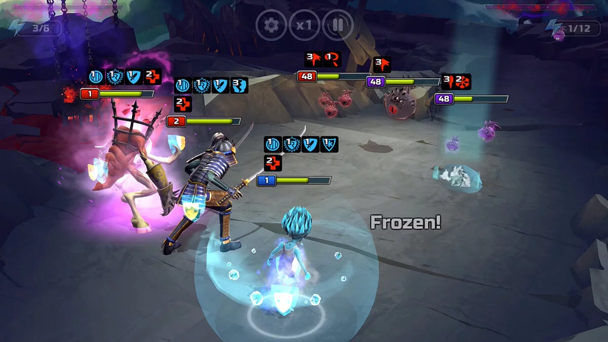 Скриншот из игры Iron Maiden: Legacy of the Beast - 6