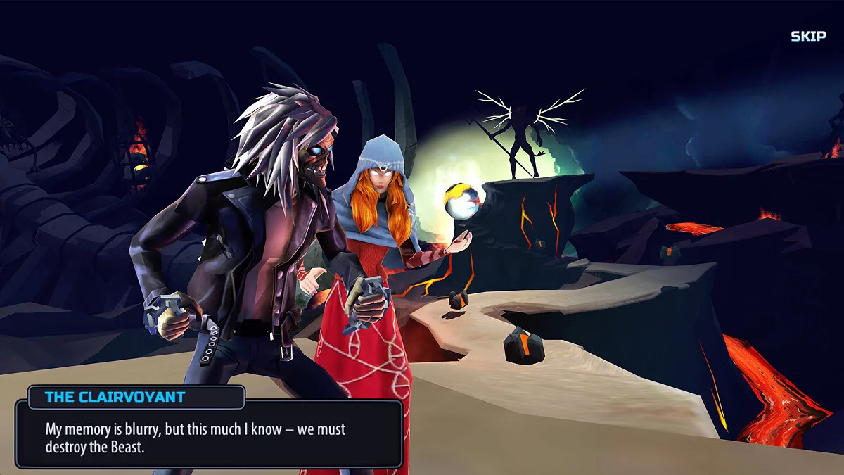 Скриншот из игры Iron Maiden: Legacy of the Beast - 10