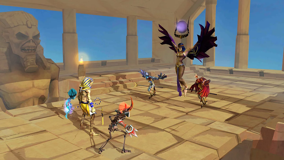 Скриншот из игры Iron Maiden: Legacy of the Beast - 2