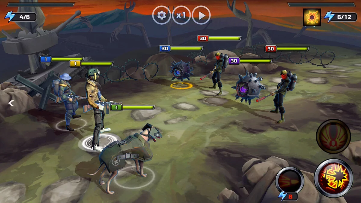 Скриншот из игры Iron Maiden: Legacy of the Beast - 7