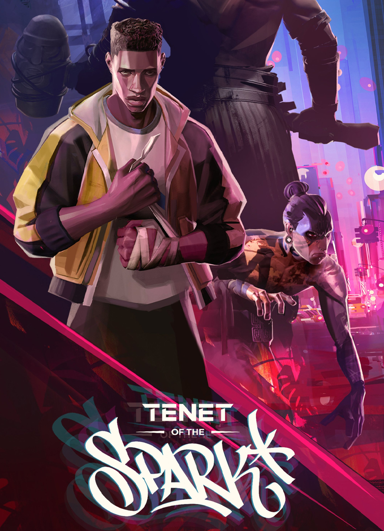 Обложка игры Tenet of the Spark