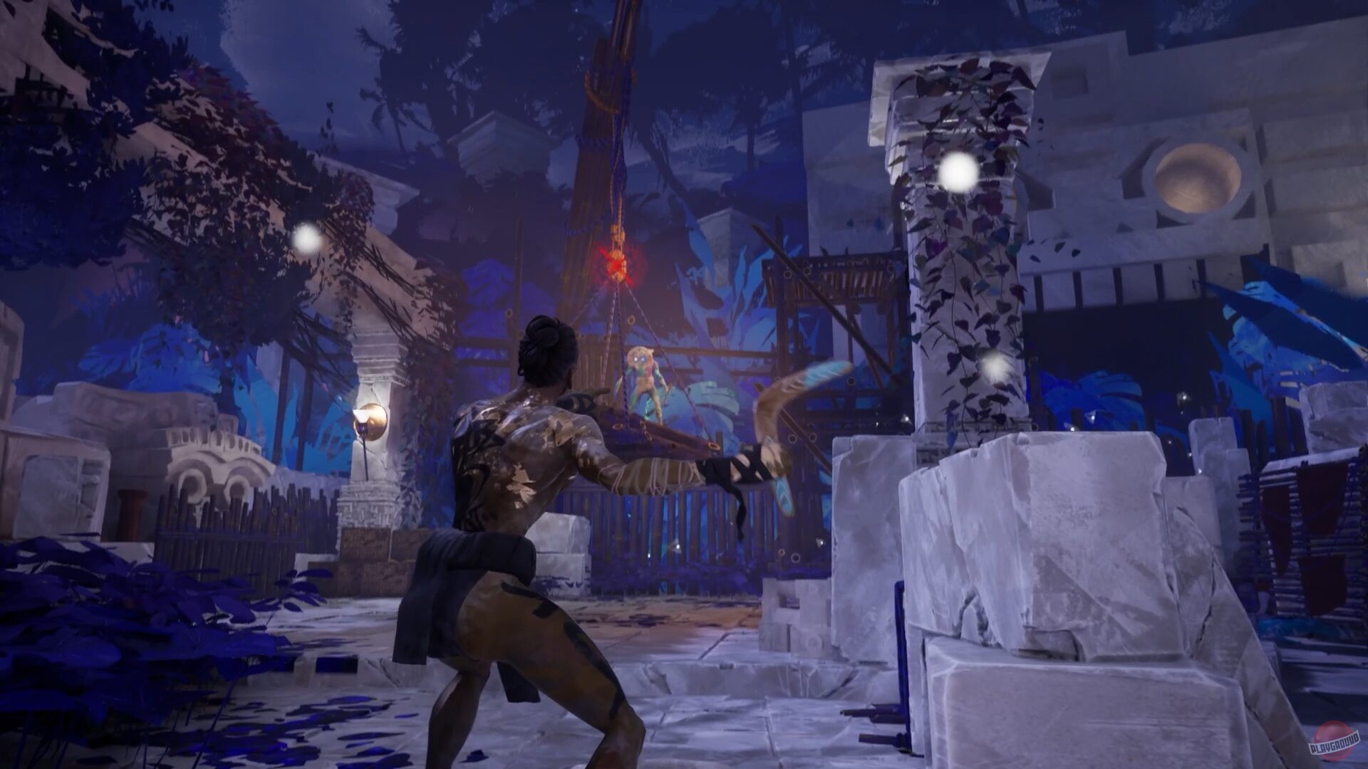 Скриншот из игры Tenet of the Spark - 45