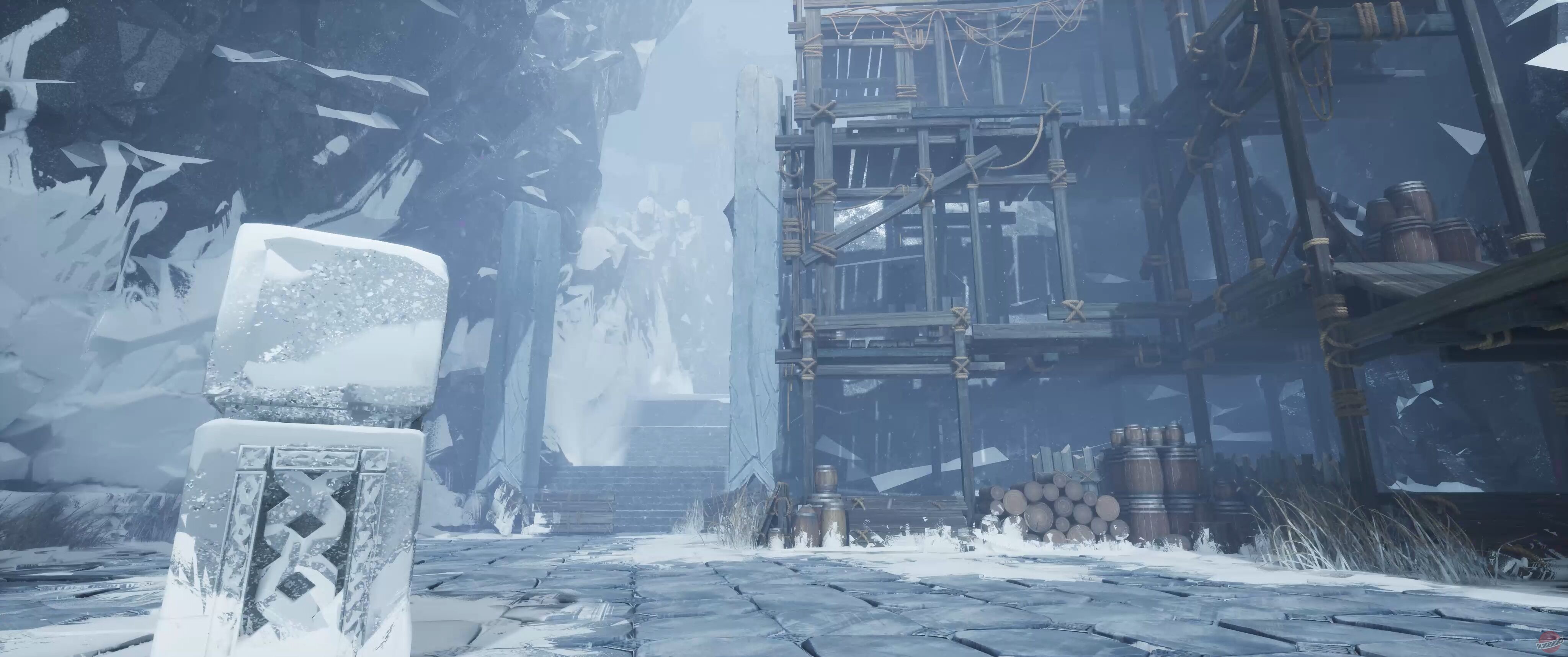 Скриншот из игры Tenet of the Spark - 33