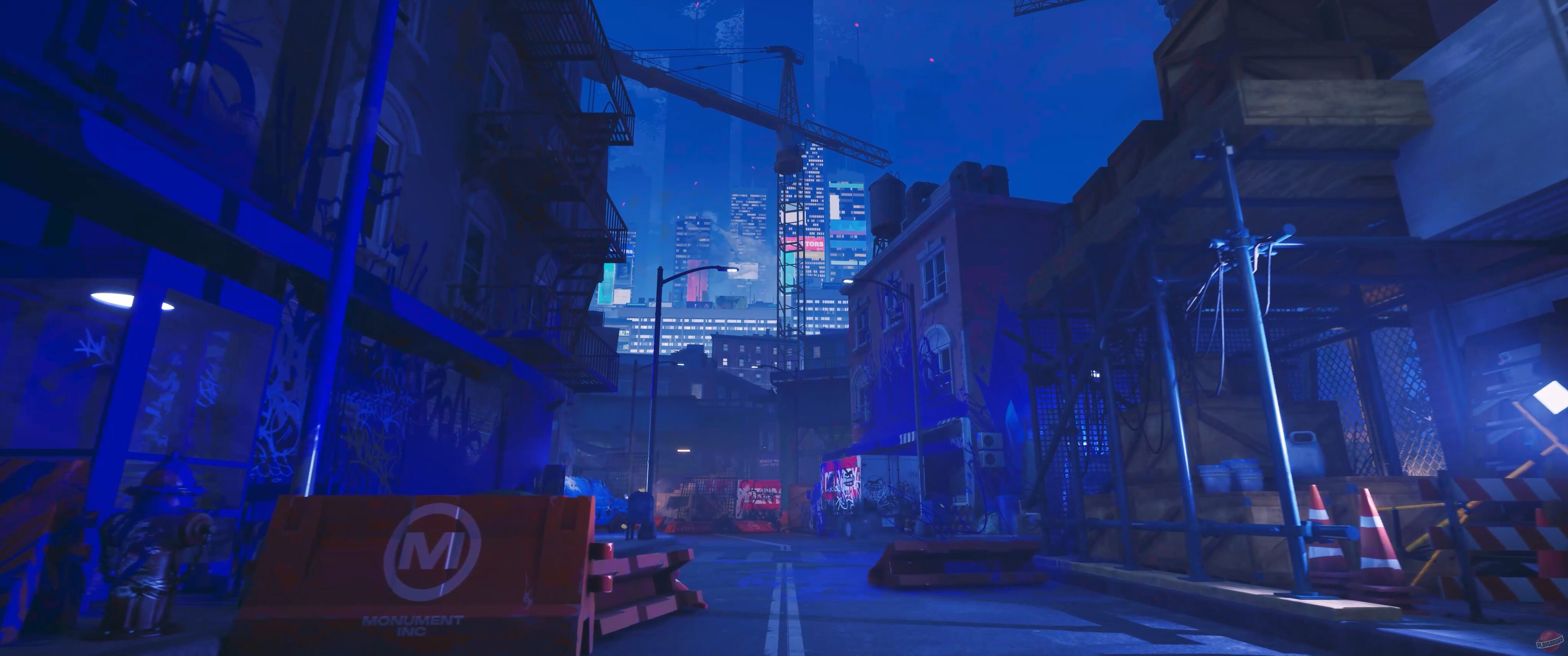 Скриншот из игры Tenet of the Spark - 31