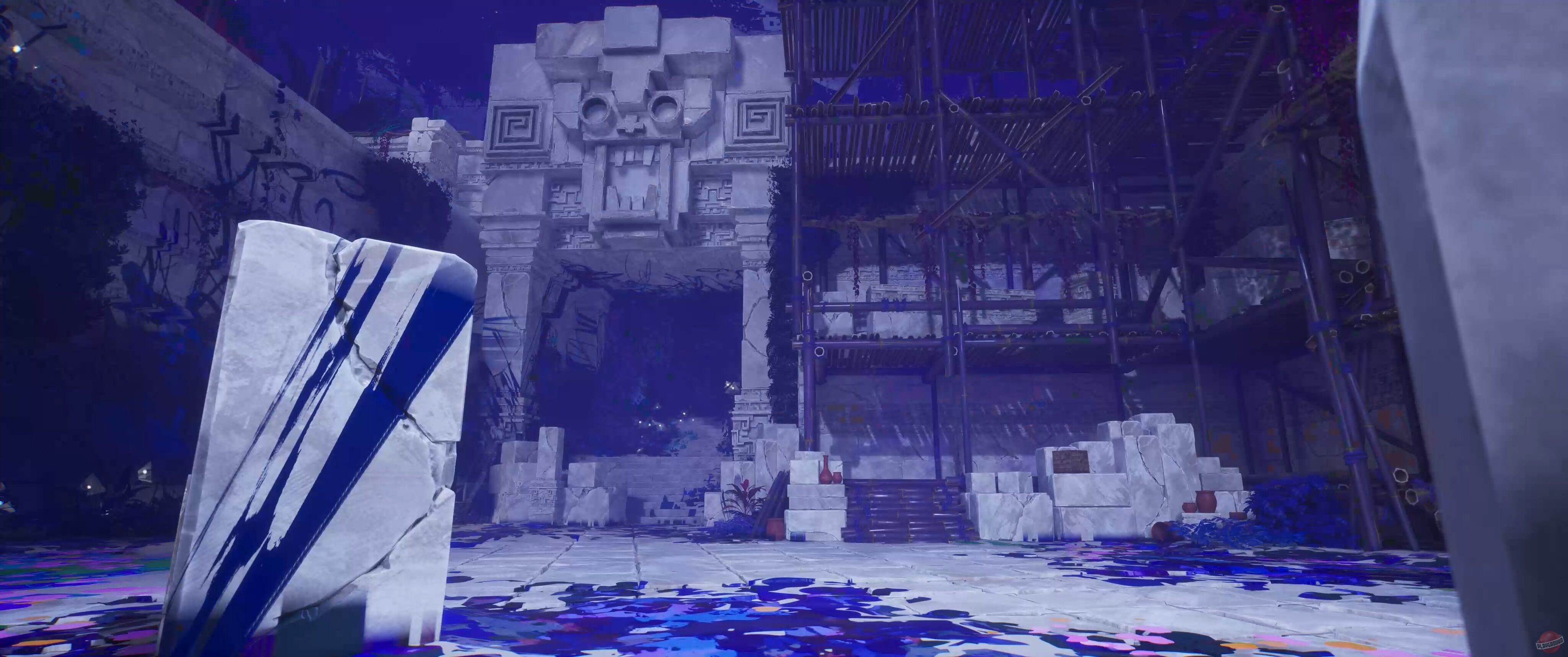 Скриншот из игры Tenet of the Spark - 34