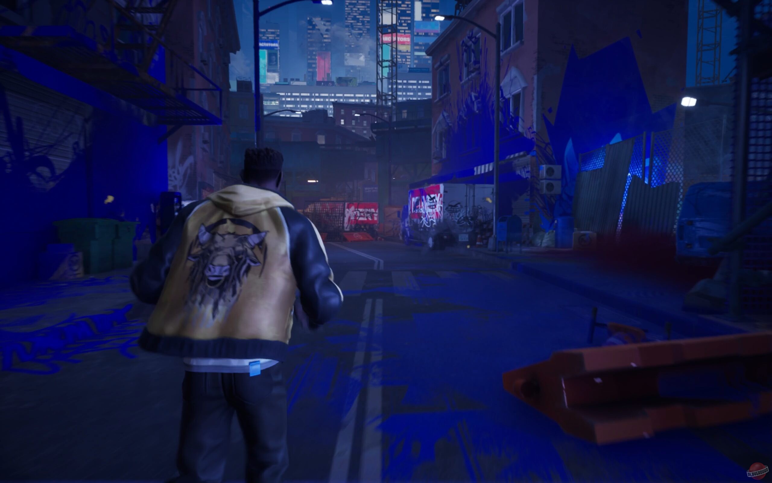 Скриншот из игры Tenet of the Spark - 4