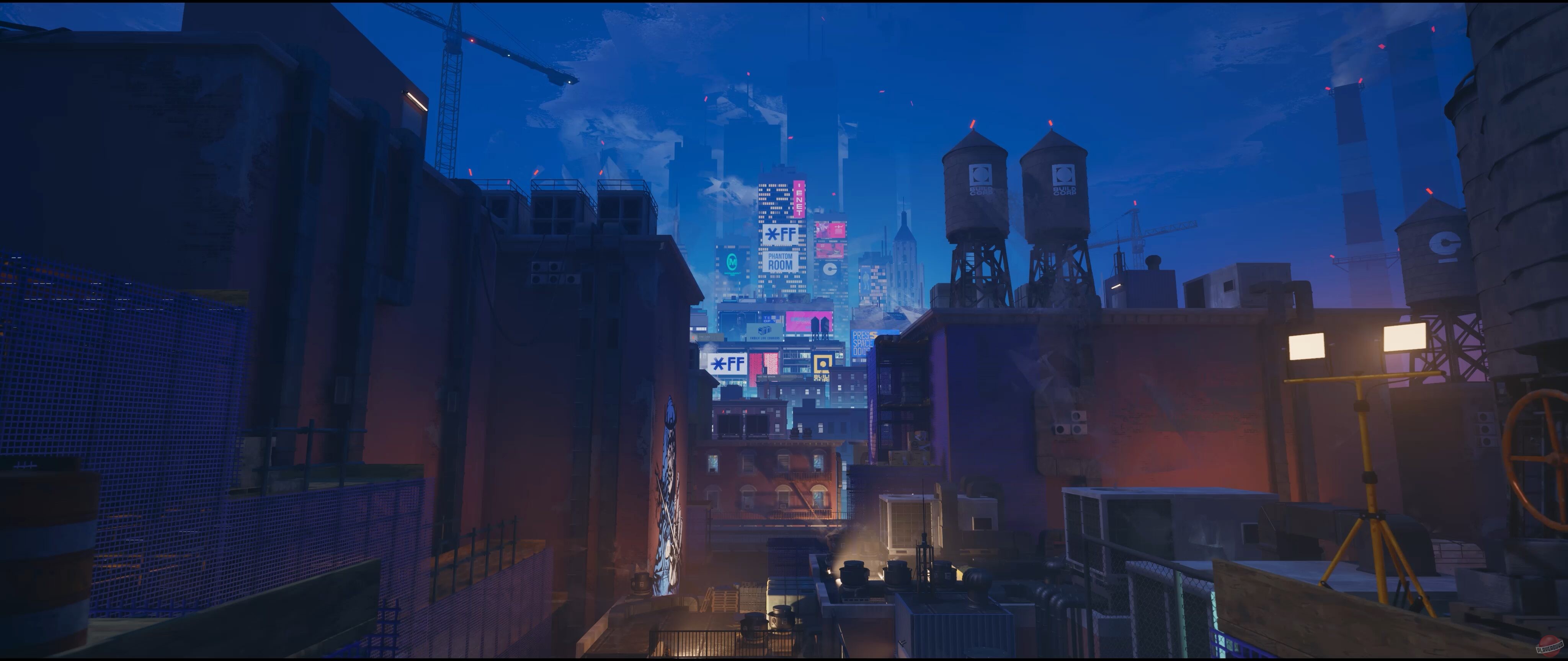 Скриншот из игры Tenet of the Spark - 24